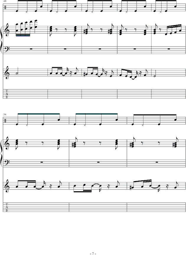 舞曲