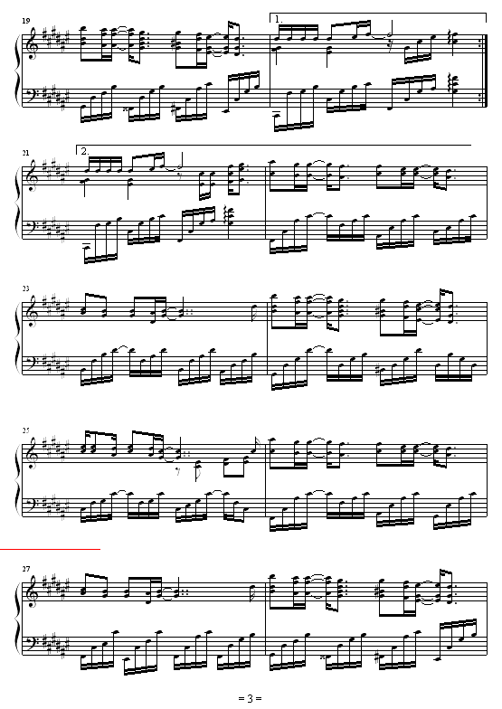 野百合也有春天-阿桑