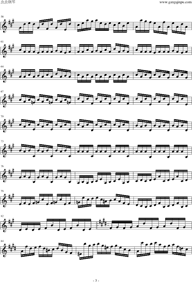 Bach Street Prelude巴赫街头序曲