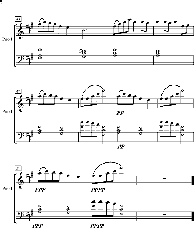 森林狂想曲