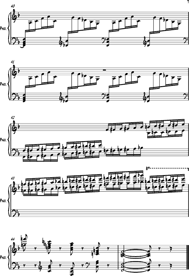 Etude Op 72 No 6