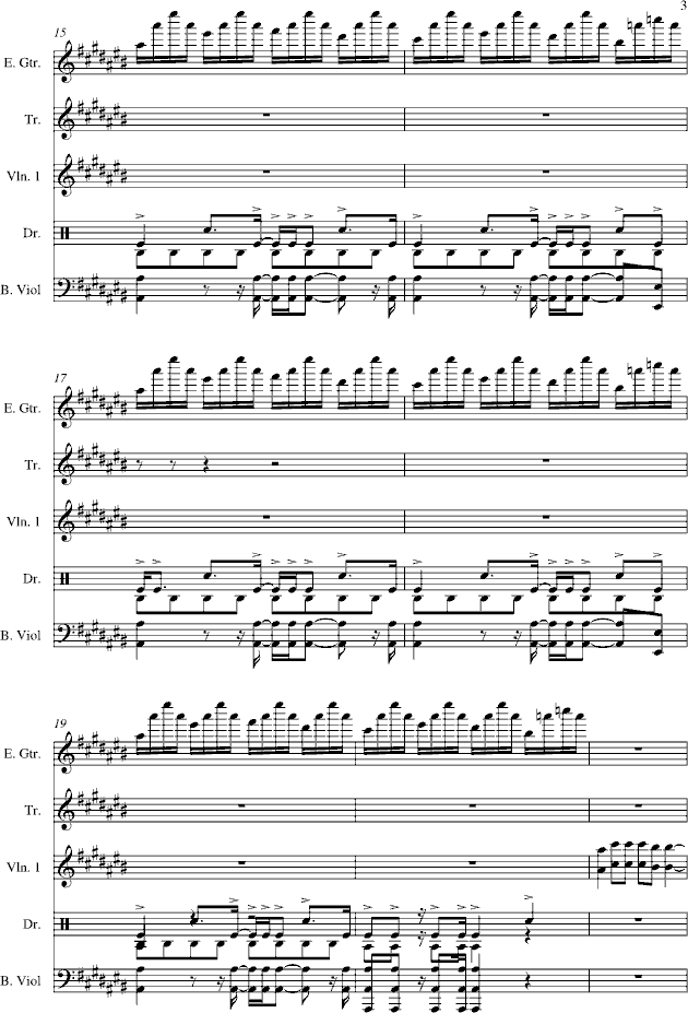 漂移-（电影头文字D主题曲)