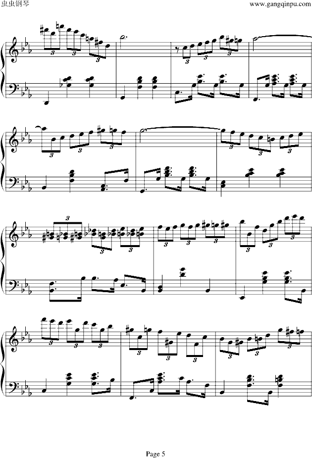magic waltz-改良版