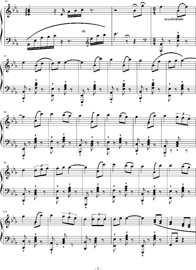 旷野组曲 第一首