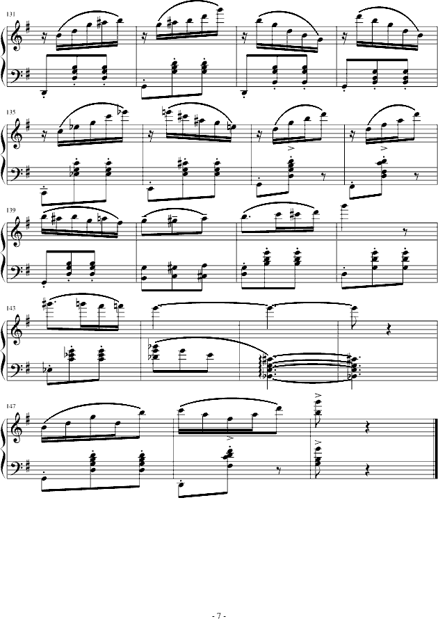 旋律圆舞曲