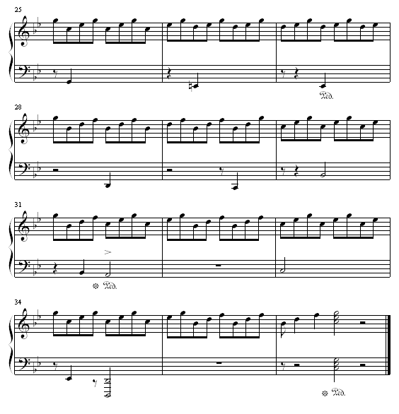 月夜曲