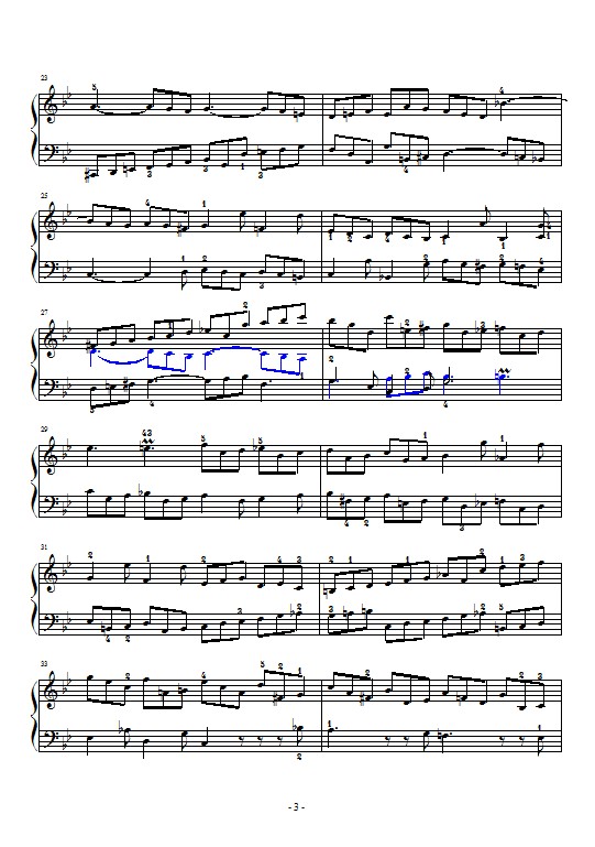 吉格舞曲