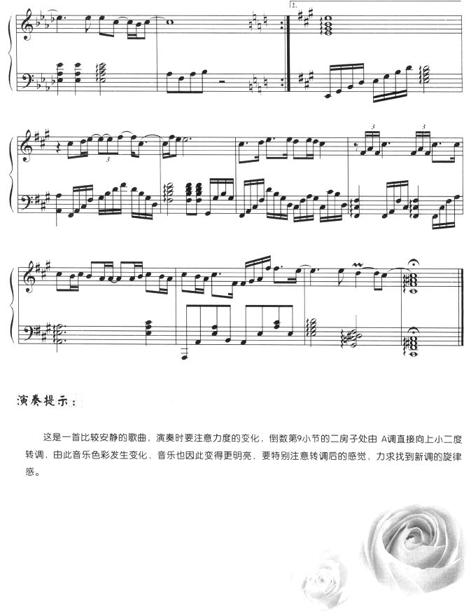 镜花水月