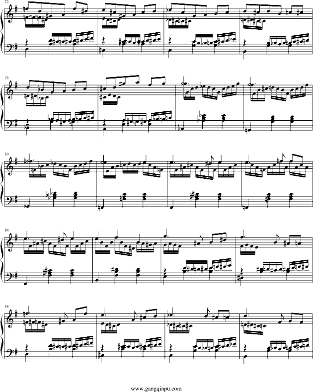 e小调圆舞曲