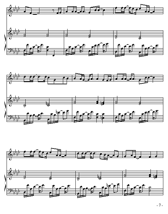 夜曲-弹唱版-巴特尔