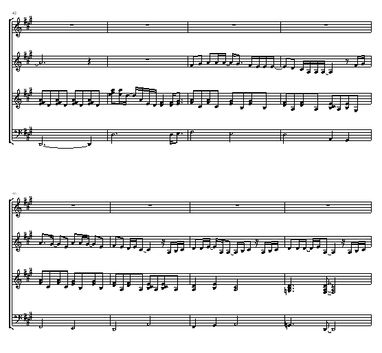 月光