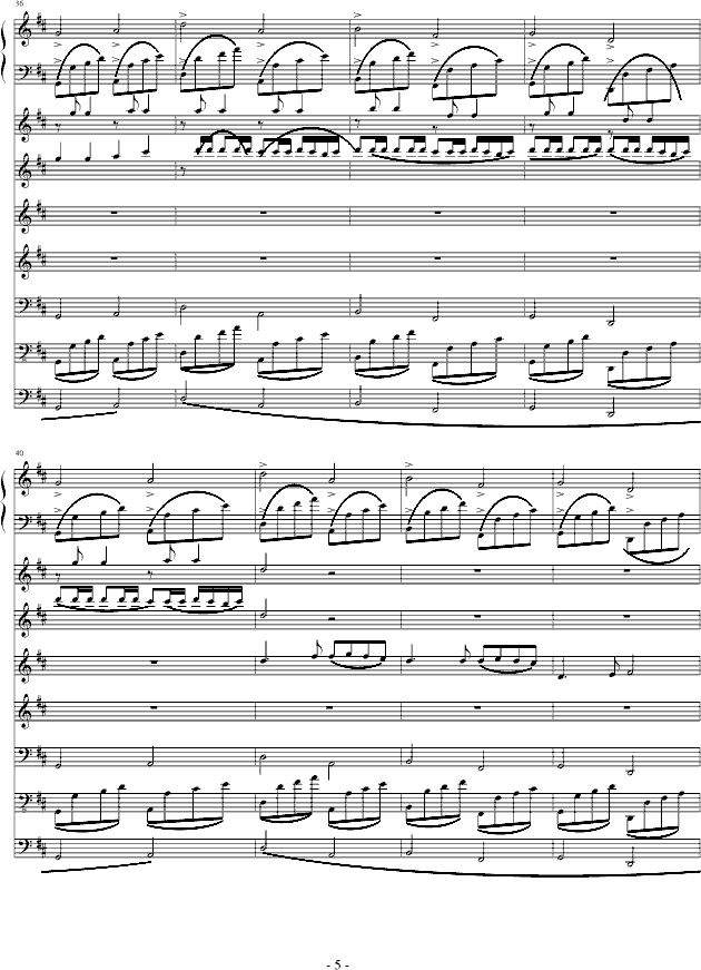 Christmas.canon-圣诞卡农-stvenLi