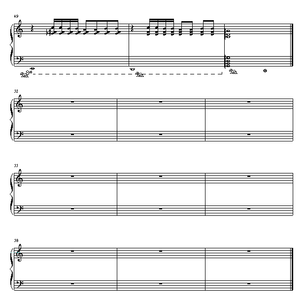不了情