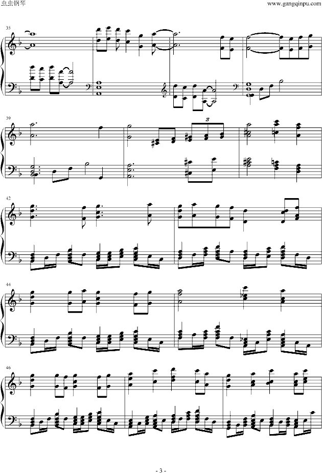 百鬼夜行抄主题曲（钢琴版）
