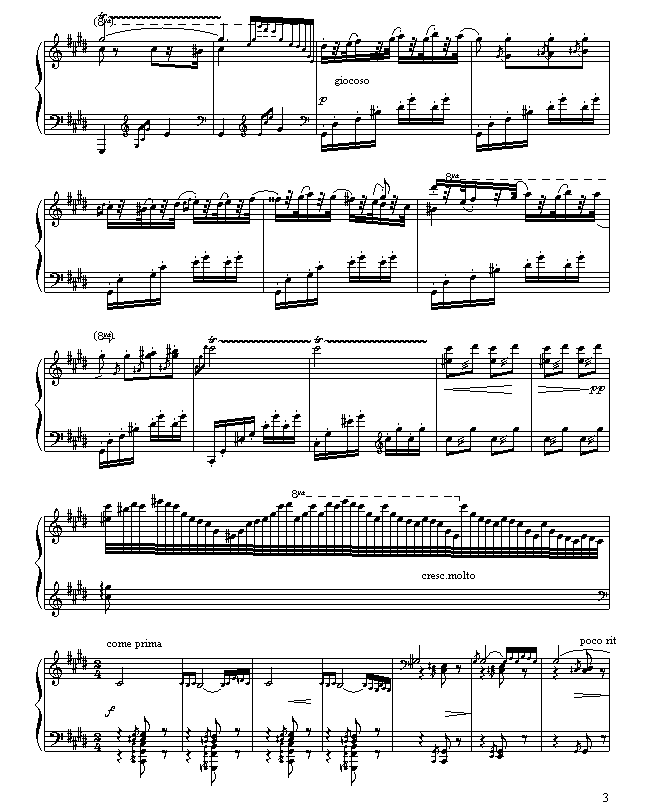 匈牙利狂想曲第二号