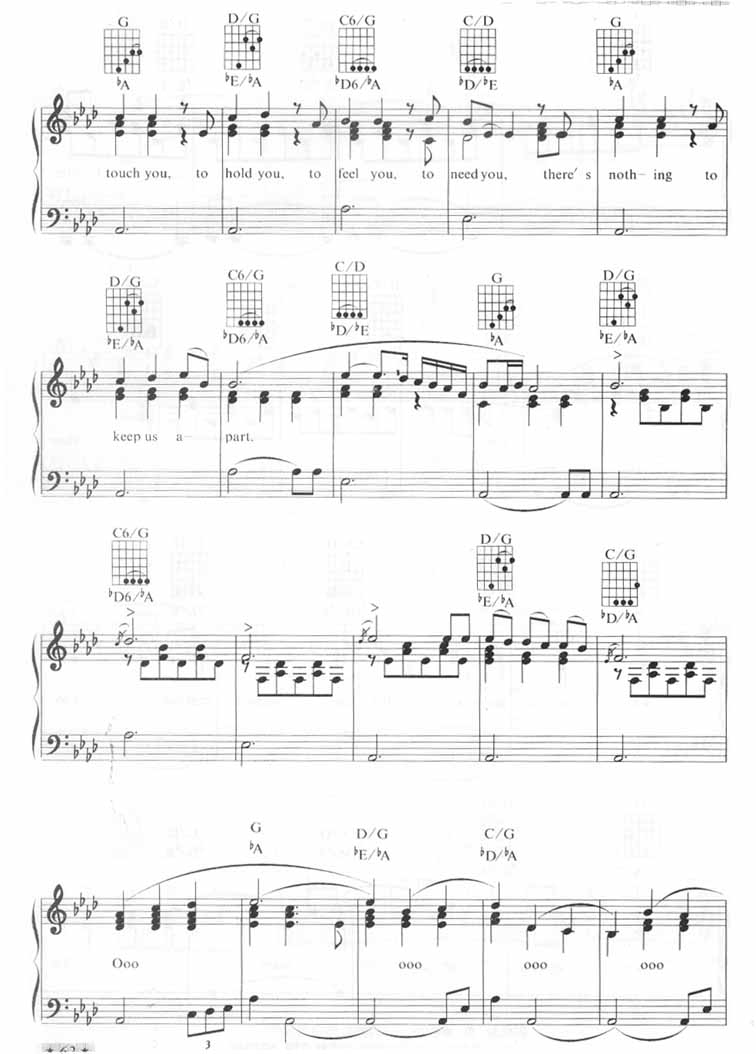 Three Times A Lady-莱昂内尔·里奇（)