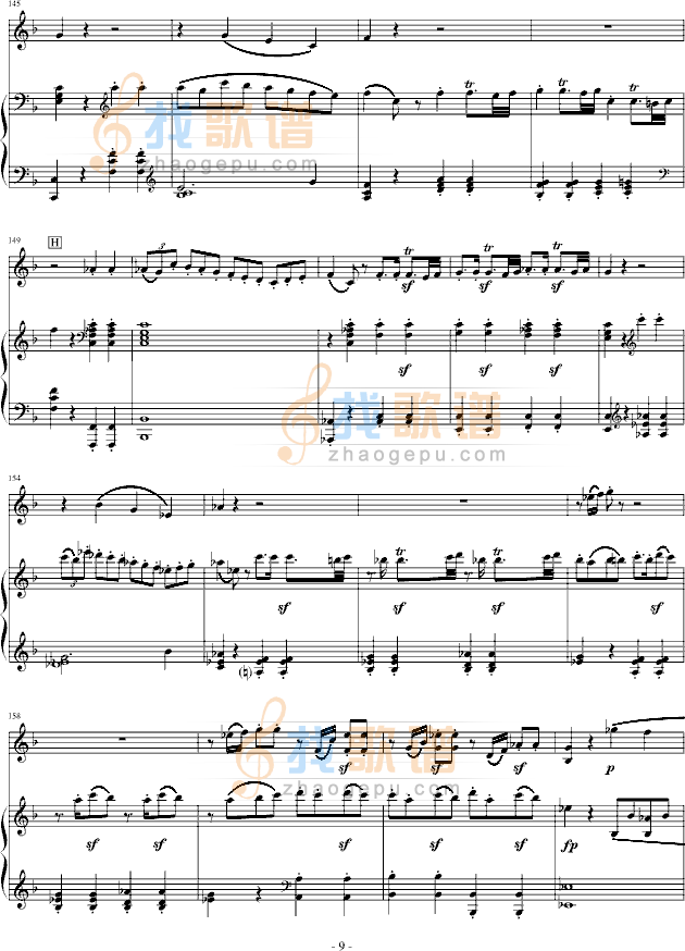 贝多芬-春天奏鸣曲(Op.24)第四乐章