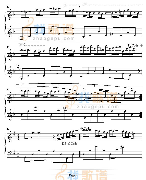星空的钢琴手