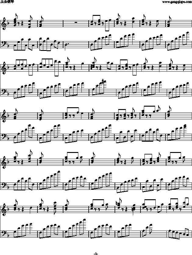 兄弟-钢之炼金术师 飖翾版