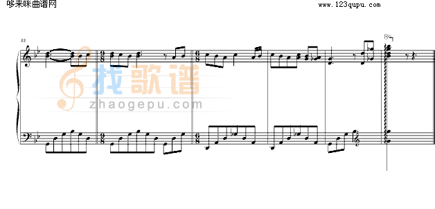 野花-幸福版-克莱德曼