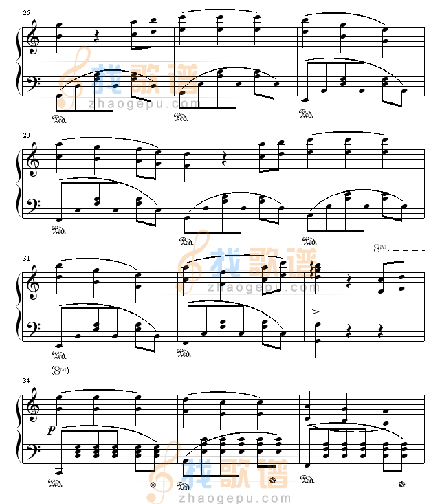幸福中的美好