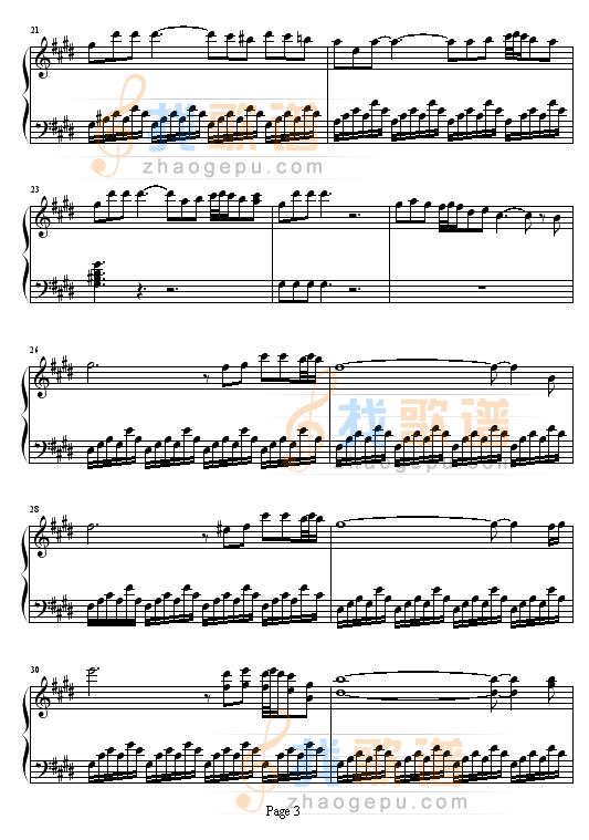 镜中的安娜
