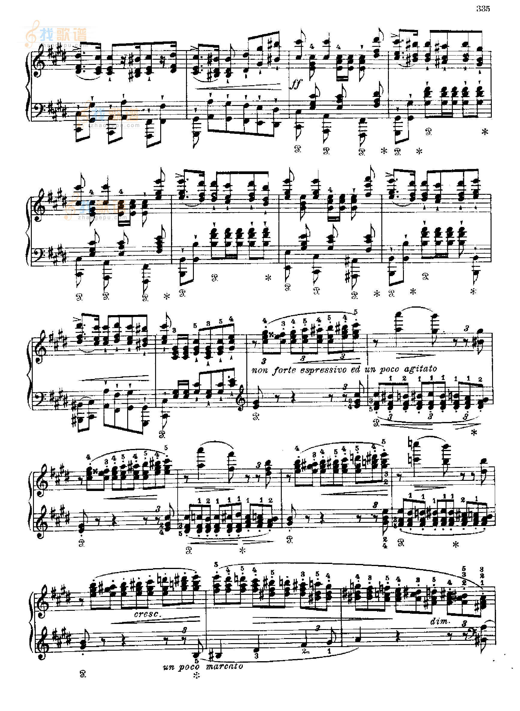 西班牙狂想曲