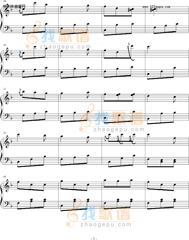 孩子们的舞蹈-黑键