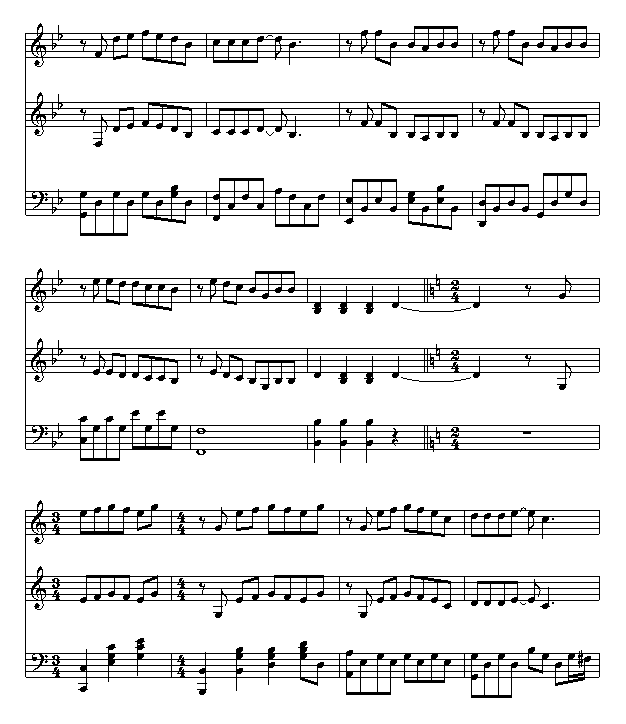 安静
