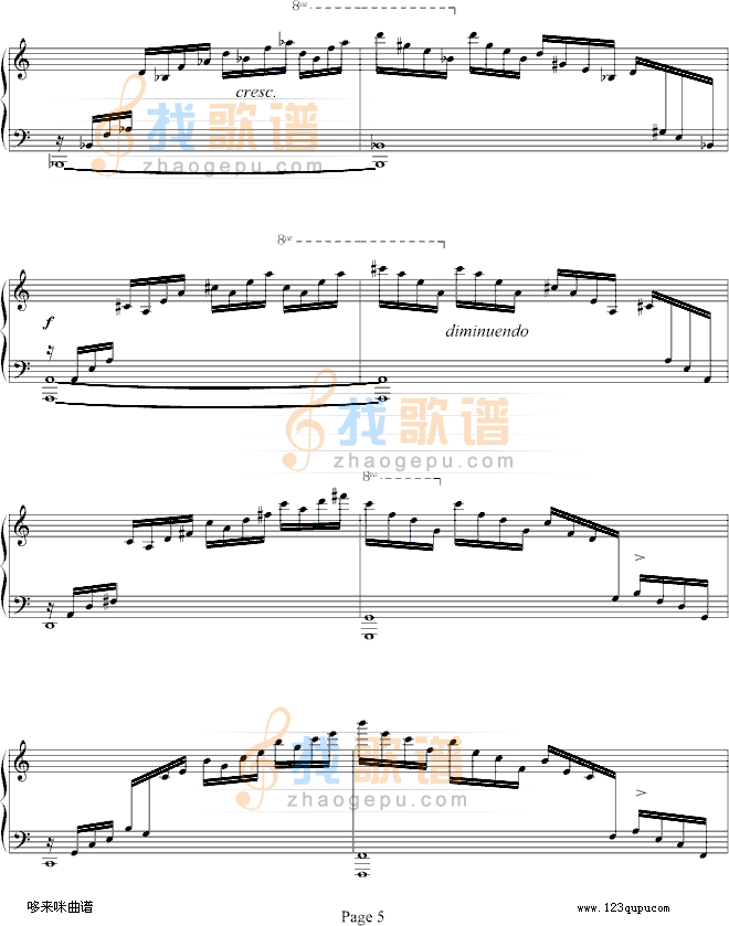 练习曲Op.10 No.1-肖邦