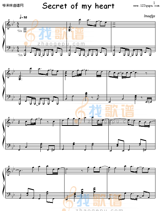 secret of my heart-仓木麻衣