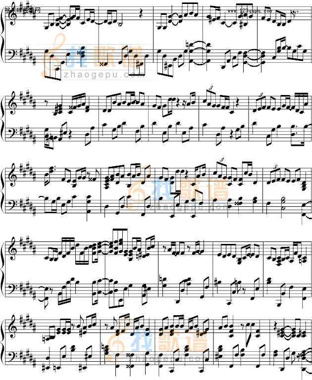花无雪-泳儿