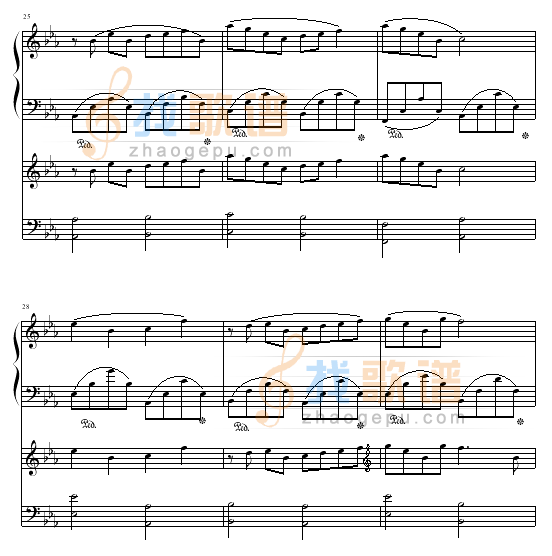 一段恋情