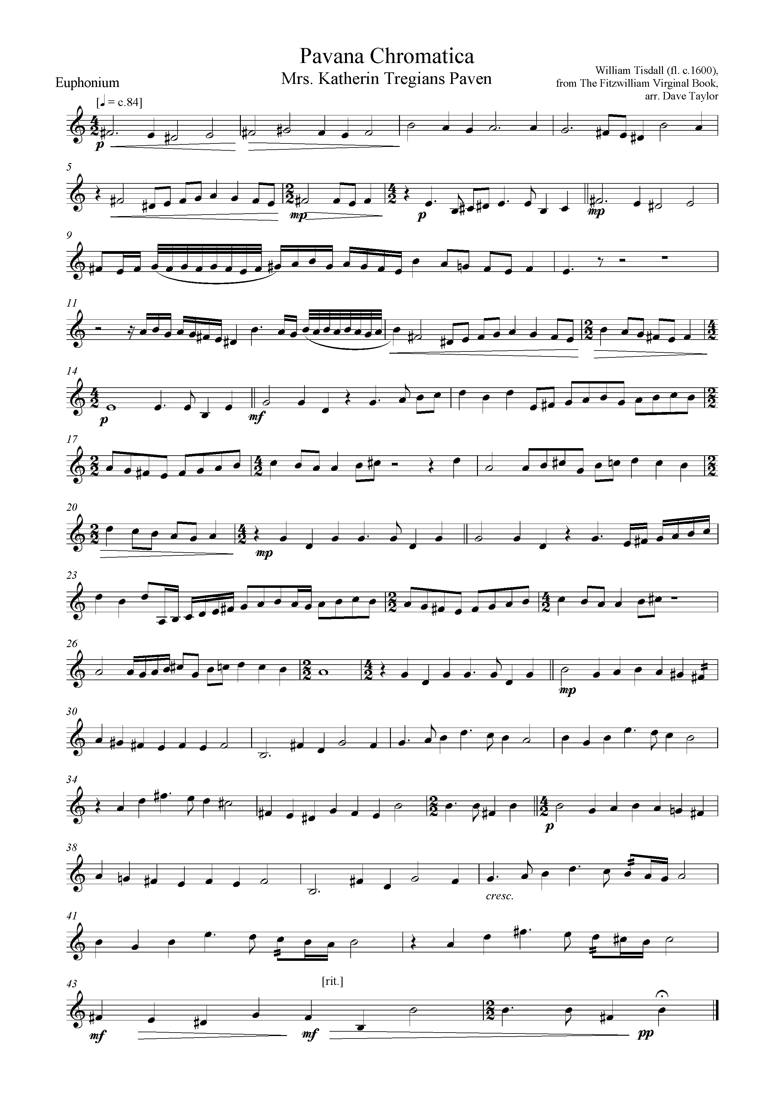 4 Euphonium