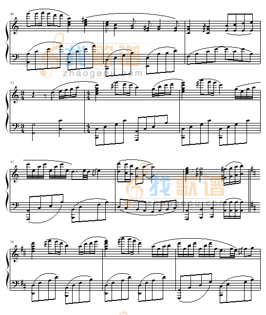 幽静田野