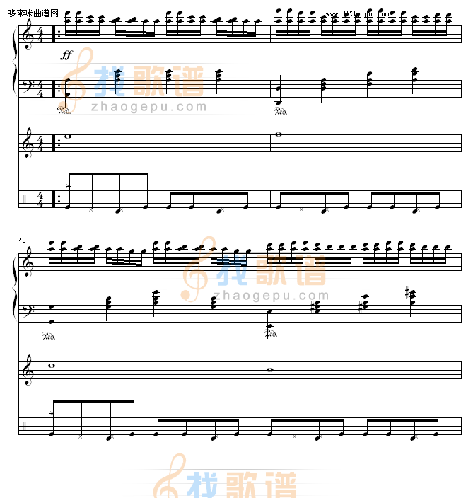 钢琴·忆-王子军—艺