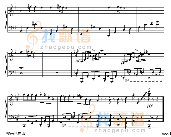 快乐的人们-克莱德曼