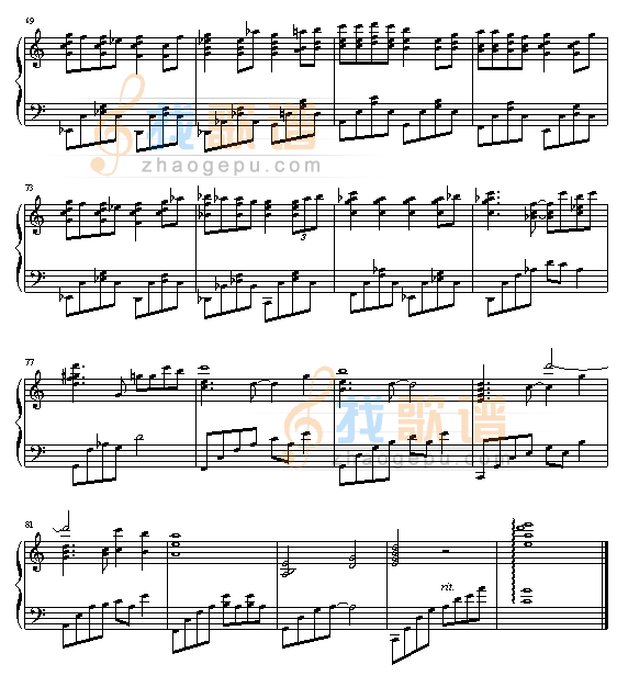 那天的河川-千与千寻插曲