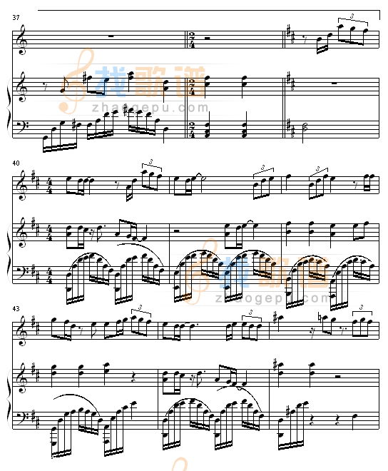 Now that she‘e gone-林俊杰