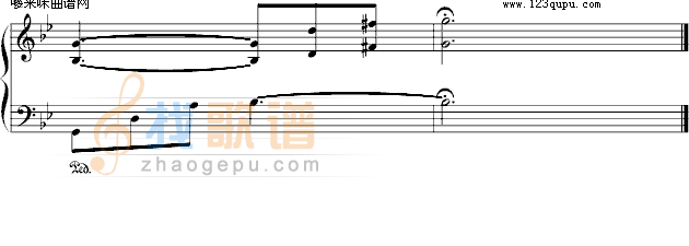 悲哀的结束-克莱德曼