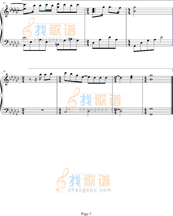 我想一个人