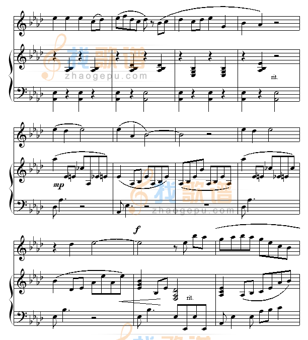 天黑黑-弹唱版