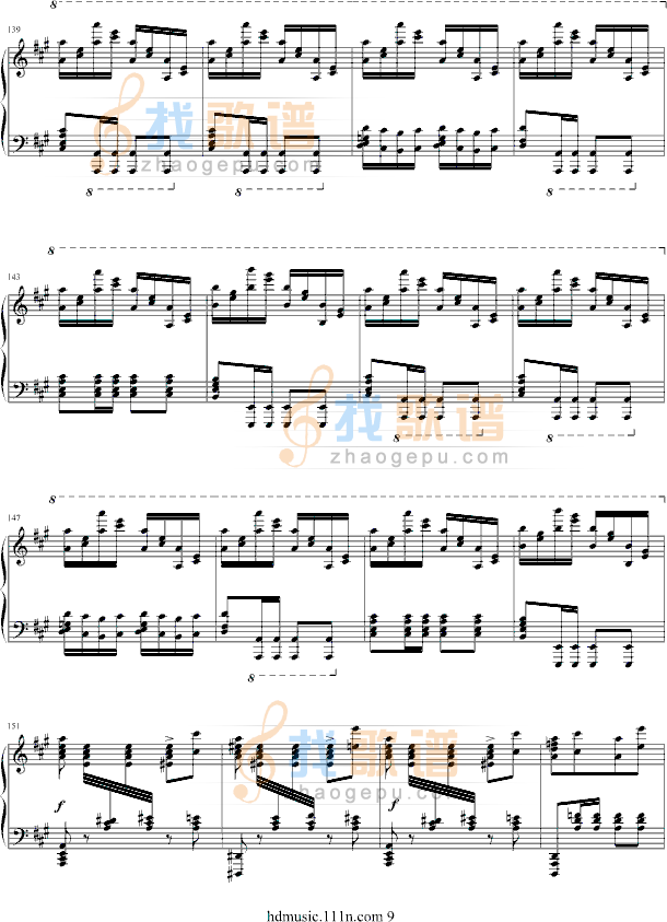 土耳其进行曲-瓦洛多斯改编莫扎特