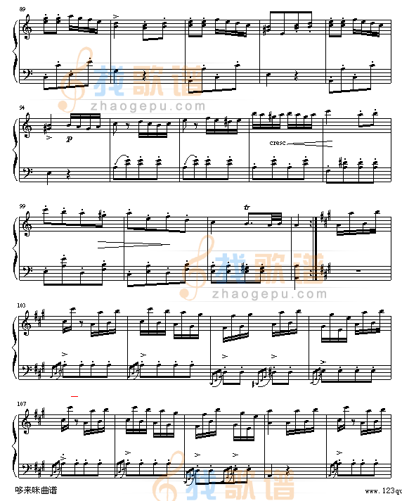 土耳其进行曲-公孙剑-莫扎特