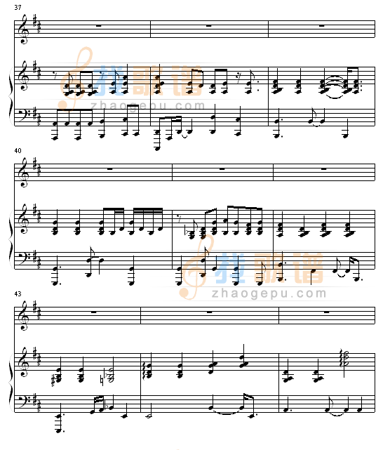 KISS goodbye弹唱版-王力宏