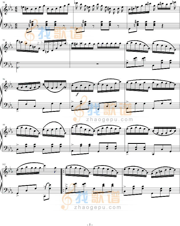 c小调圆舞曲