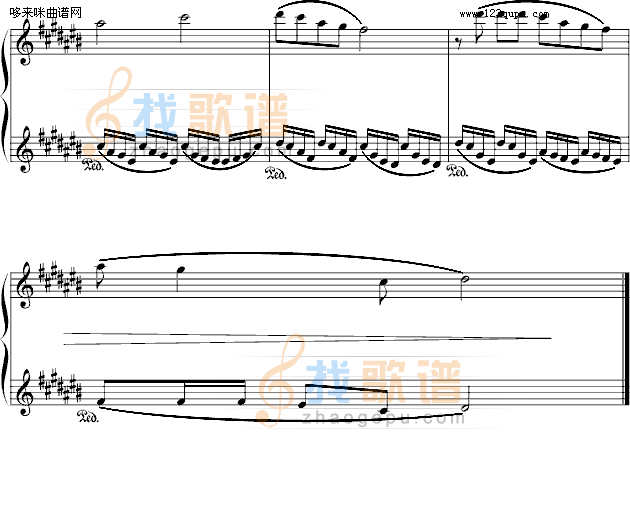 山居秋暝-天之痕-游戏