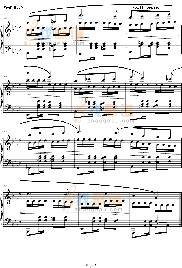 狂欢节NO.14-舒曼