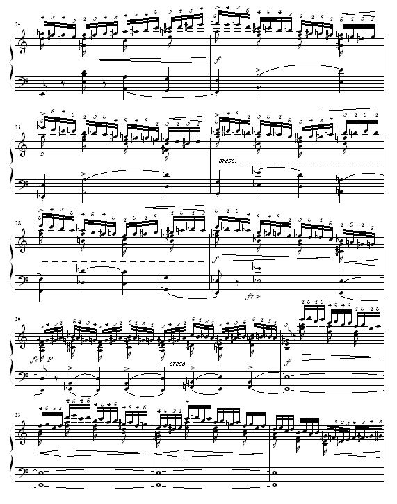 半音练习曲