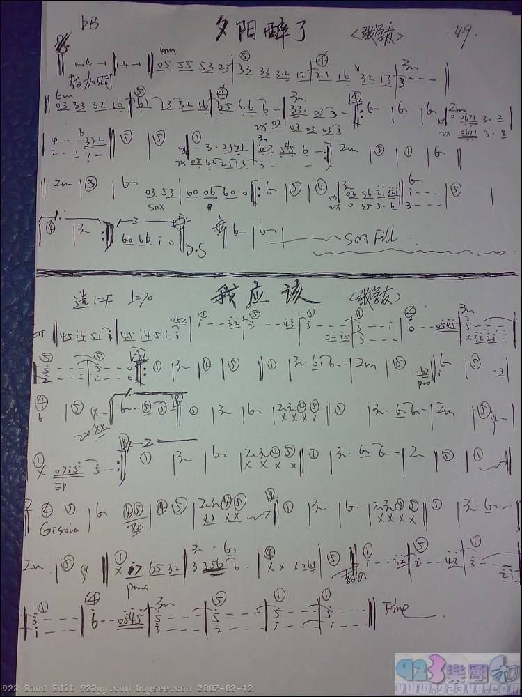 张学友-我应该